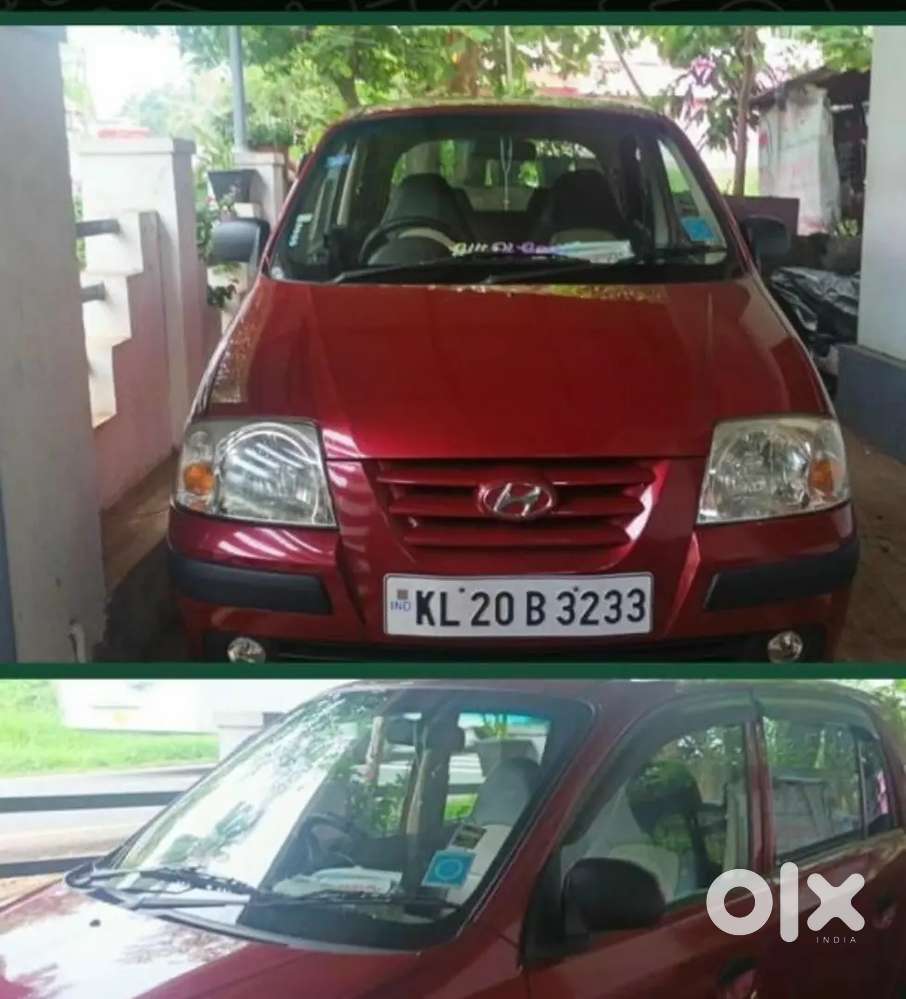 Hyundai Santro Xing 2010