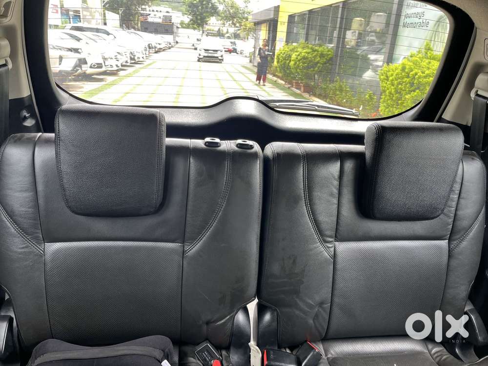 Toyota Innova Crysta 2.8 Zx At, 2018, Diesel
