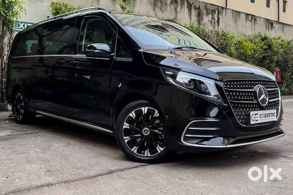 Mercedes-benz V-class Exclusive, 2026, Petrol