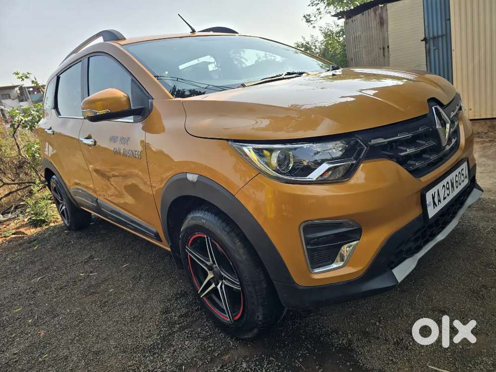 Renault Triber 2019 Petrol Good Condition