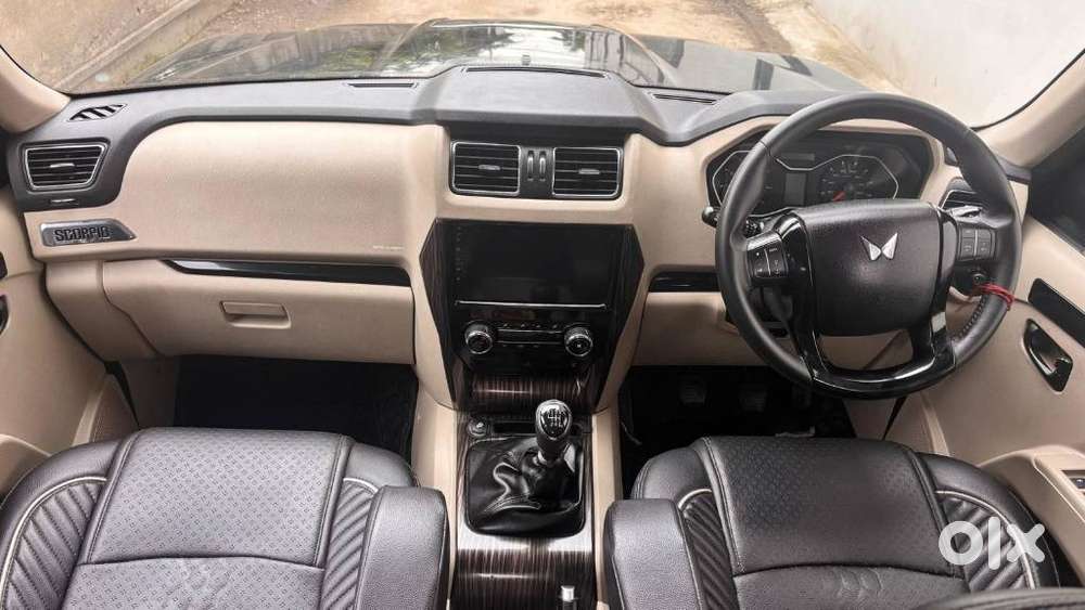 Mahindra Scorpio Classic, 2024, Diesel