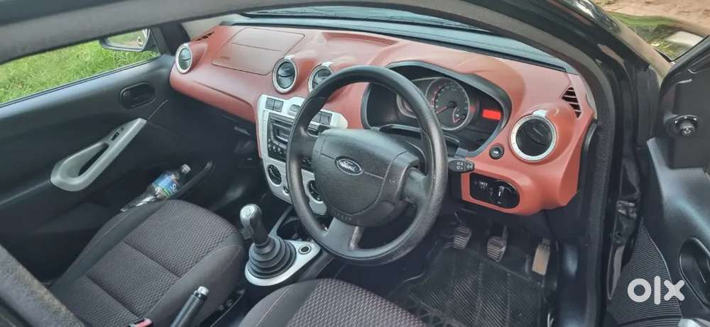 Ford Figo 2012 Petrol Well Maintained