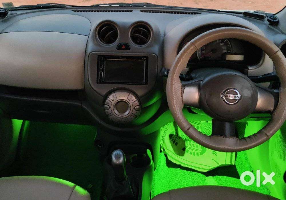 Nissan Micra Xv Diesel, 2013, Diesel