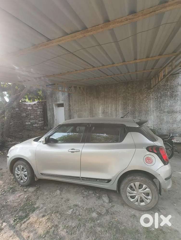 Swift 2018-2021 Maruti 2nd Owner