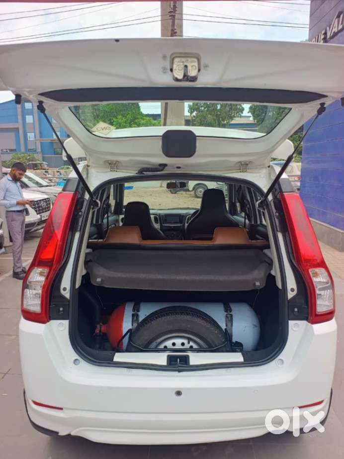 Maruti Suzuki Wagon R Lxi Cng, 2021, Cng & Hybrids