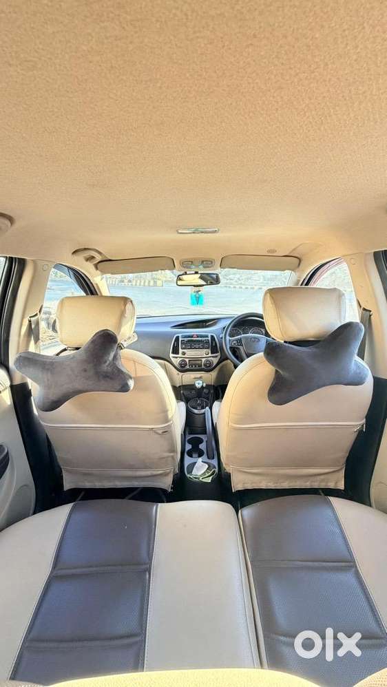 Hyundai I20 Sportz 2013