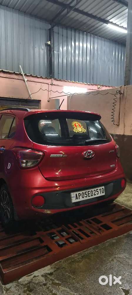 Hyundai Grand I10 Diesel Manual 2017