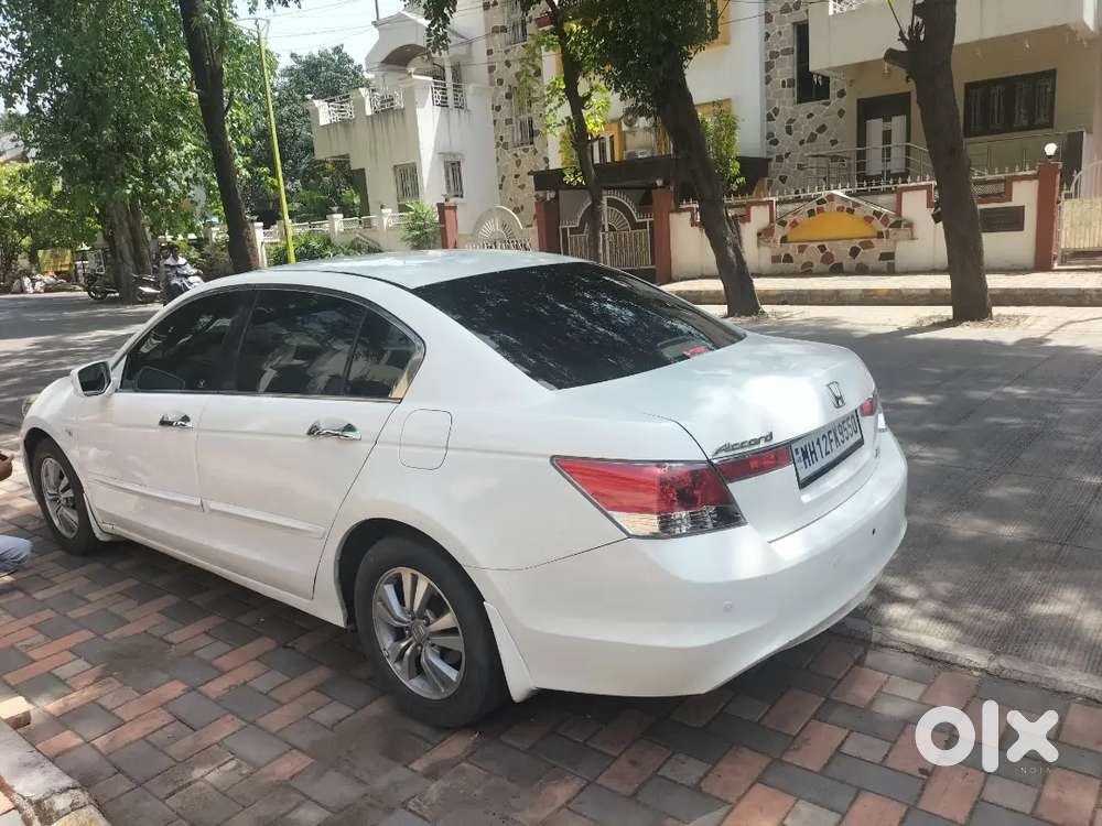 Honda Accord 2.4 Mt 2009