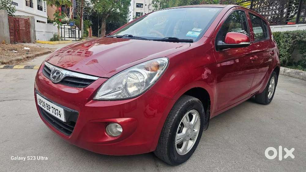 Hyundai I20 1.4 Asta Option, 2012, Diesel