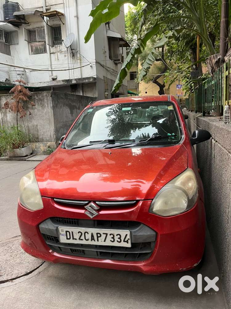 2012 Maruti Suzuki Alto