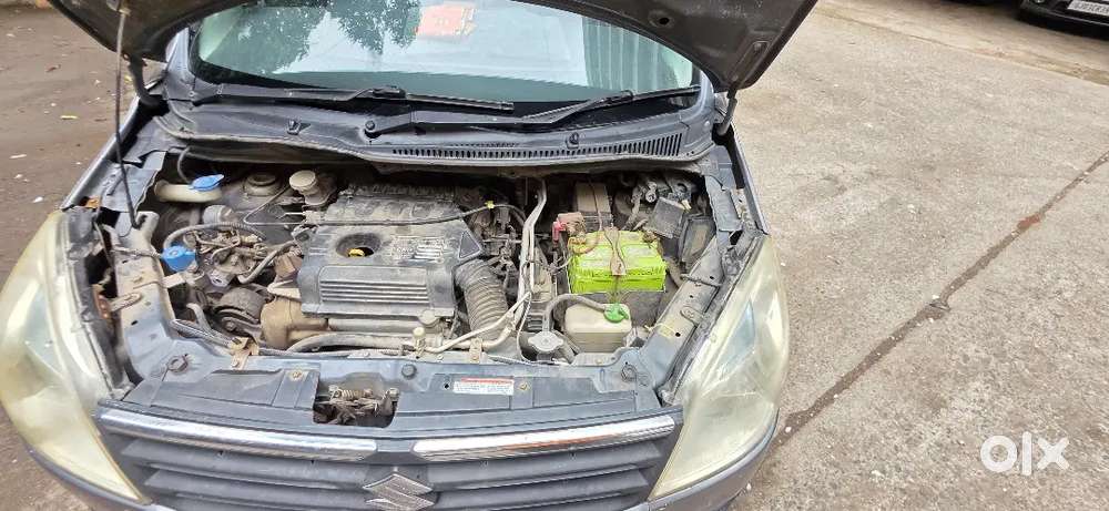 Maruti Suzuki Wagon R 2012 Petrol Manual