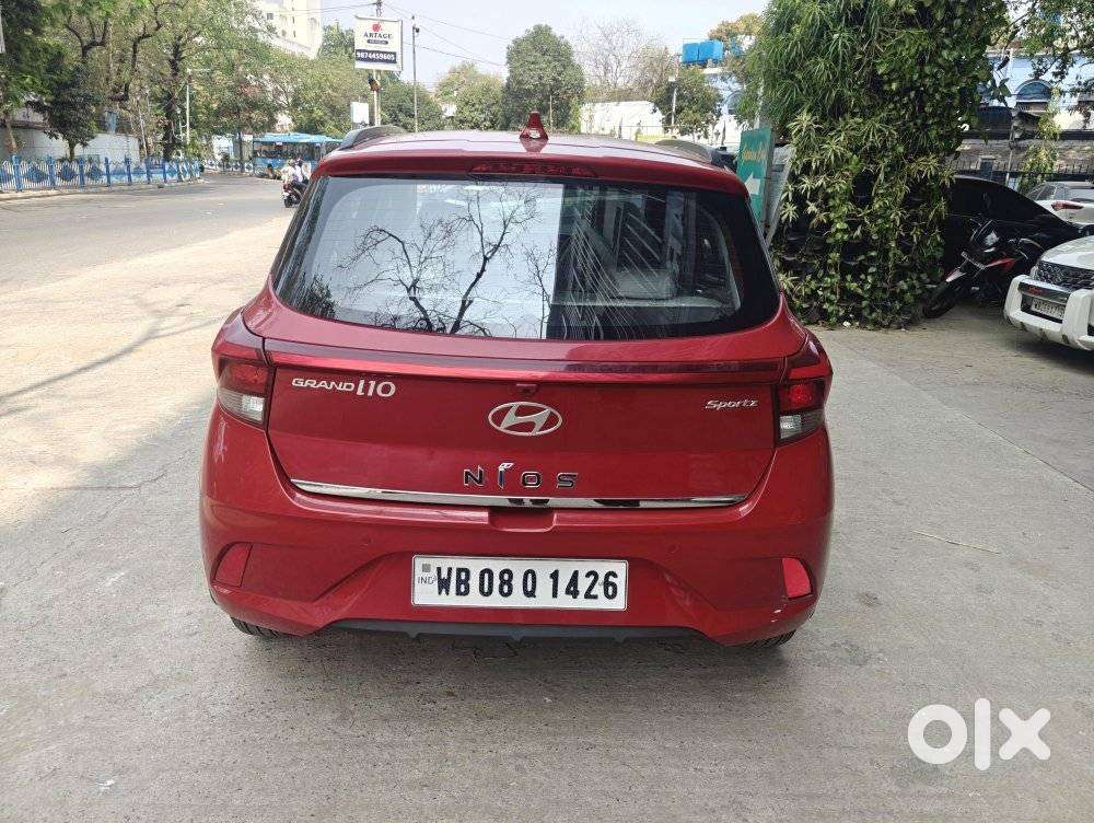 Hyundai Grand I10 Nios Sportz, 2023, Petrol