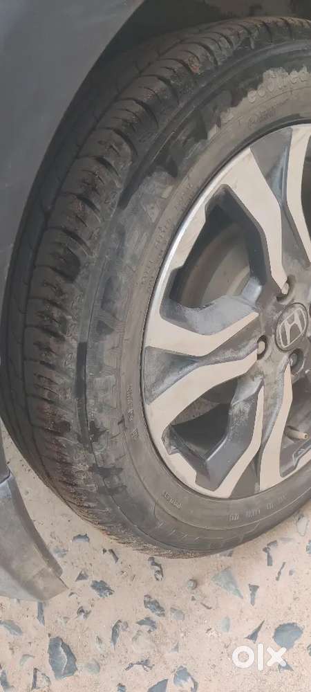 Honda Wr-v 2017 Diesel Car