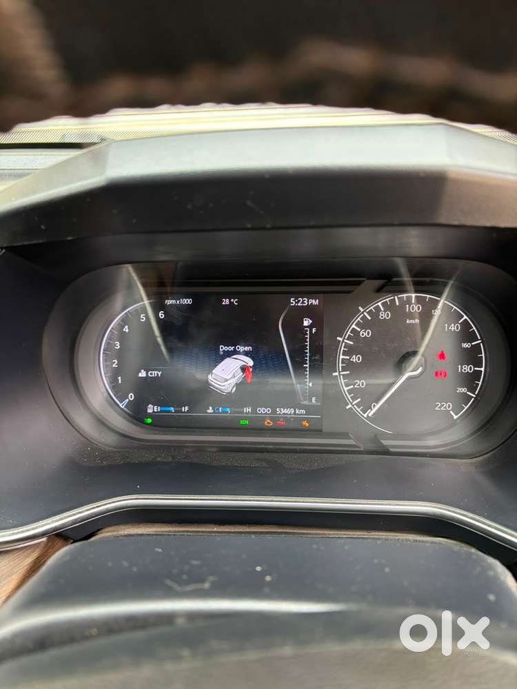 Tata Harrier 2020 Diesel 53000 Km Driven