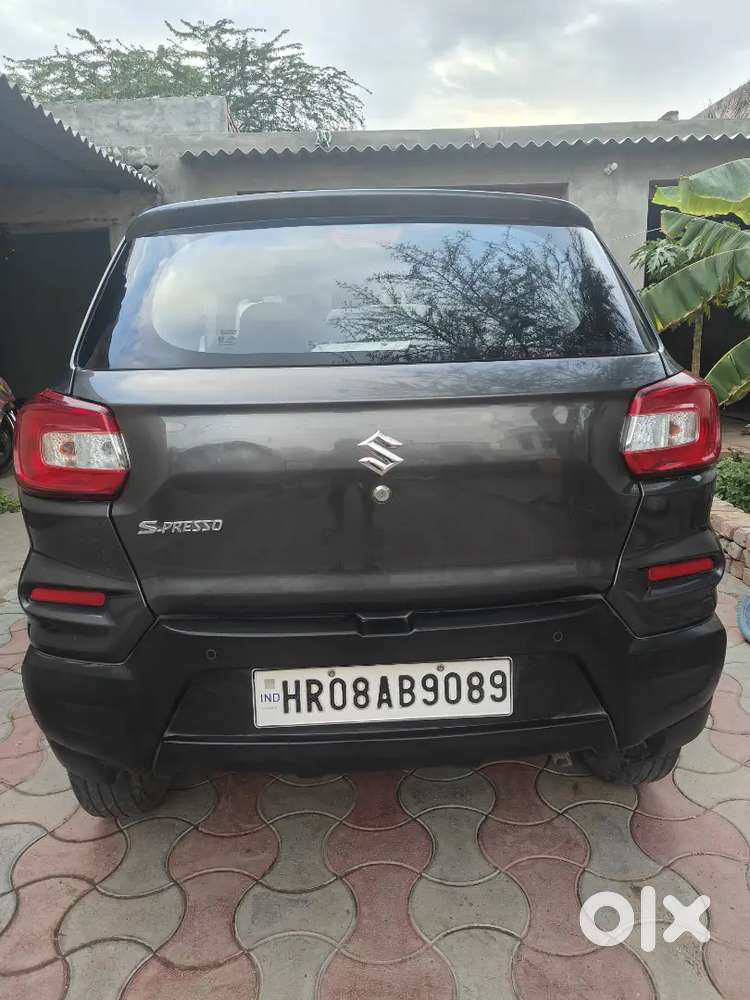 Maruti Suzuki S-presso 2020 Petrol 65245 Km Driven
Good Condition