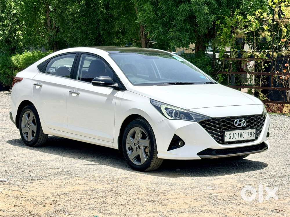 Hyundai Verna 1.5 Sx Diesel Mt, 2021, Diesel