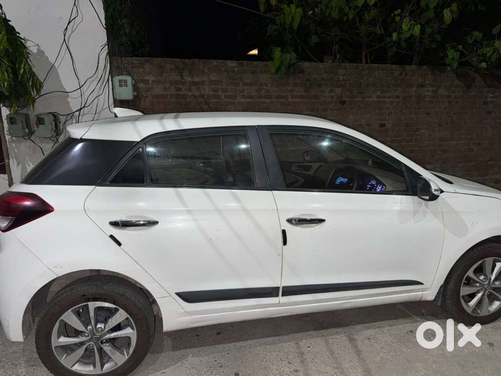 Hyundai Elite I20 Petrol Manual 2017