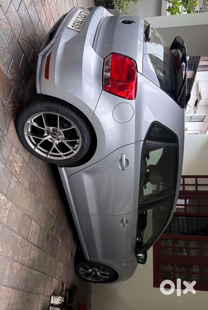 Volkswagen Polo 2010 Petrol Well Maintained