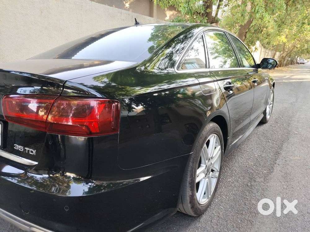 Audi A6 35 Tdi S Line Matrix, 2019, Diesel