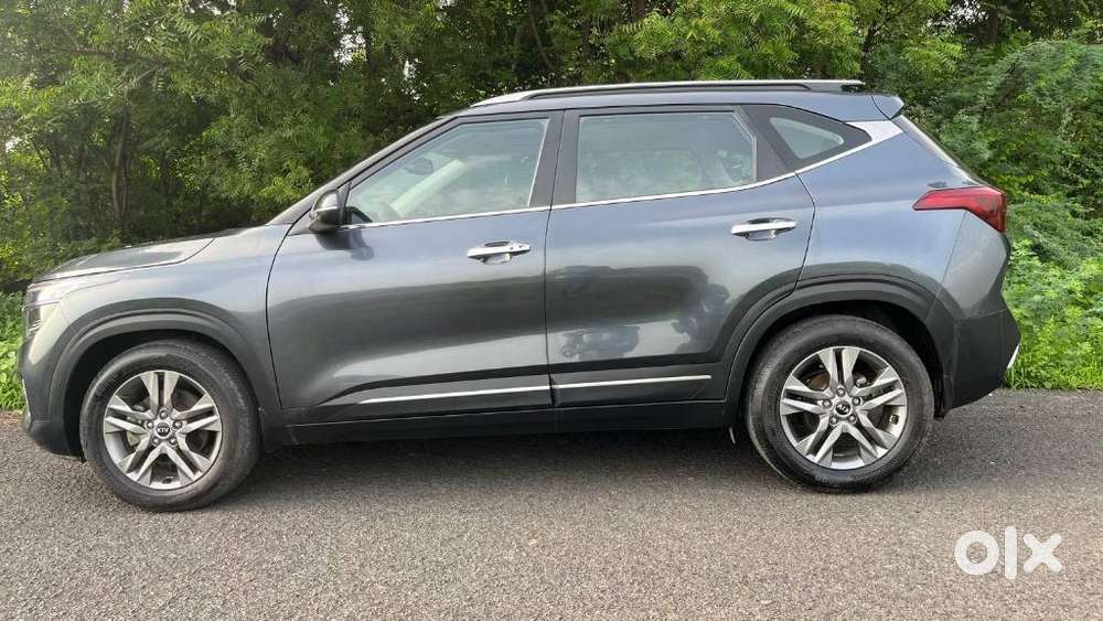 Kia Seltos Htx G, 2021, Petrol