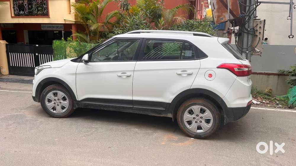 Hyundai Creta Petrol 2016