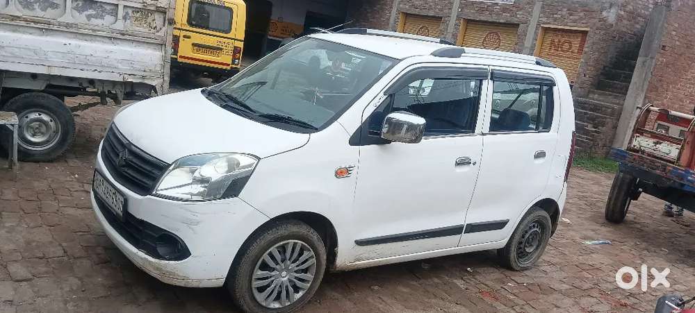 Maruti Suzuki Wagon 2011