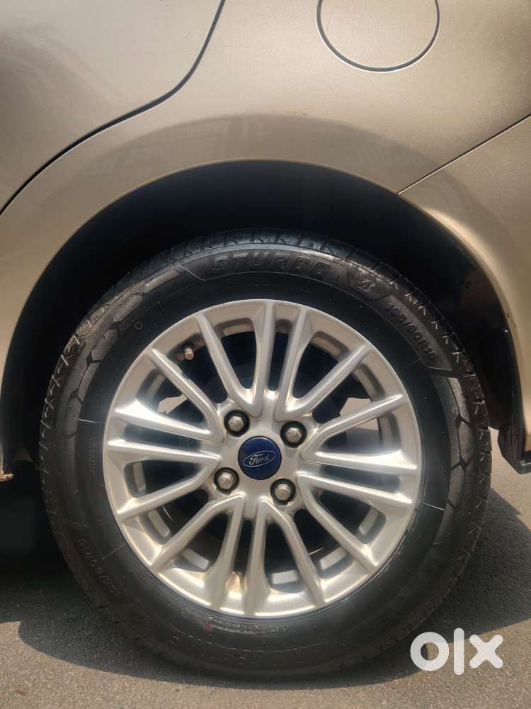 Ford Figo Aspire Titanium Diesel, 2019, Diesel