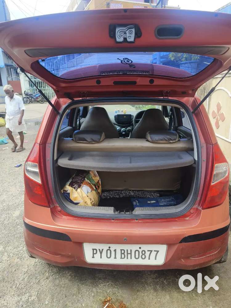Hyundai I10 Kappa Sportz 2011