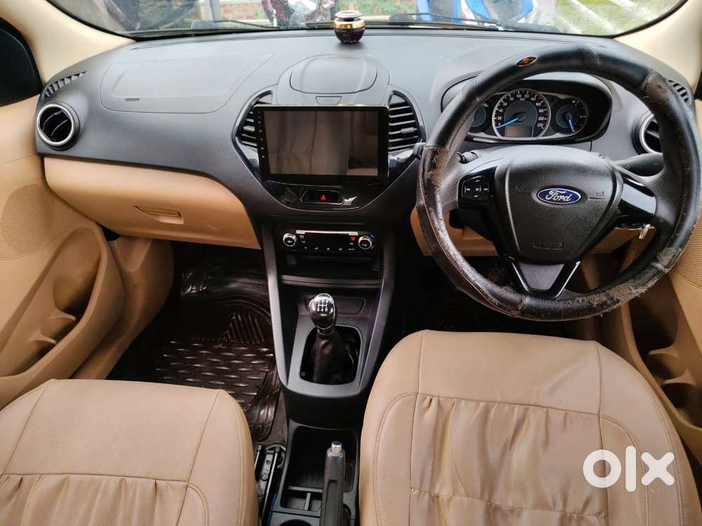 Ford Aspire Titatinium Blu Ti-vct, 2017, Petrol