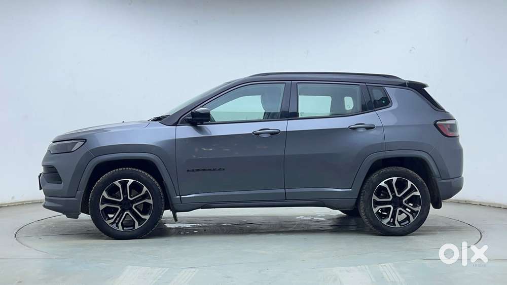 Jeep Compass Model S (o) Diesel 4x4 At, 2021, Diesel
