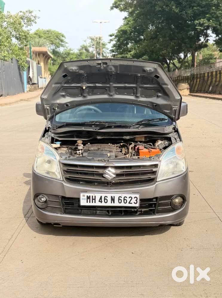 Maruti Suzuki Wagon R Vxi, 2011, Petrol
