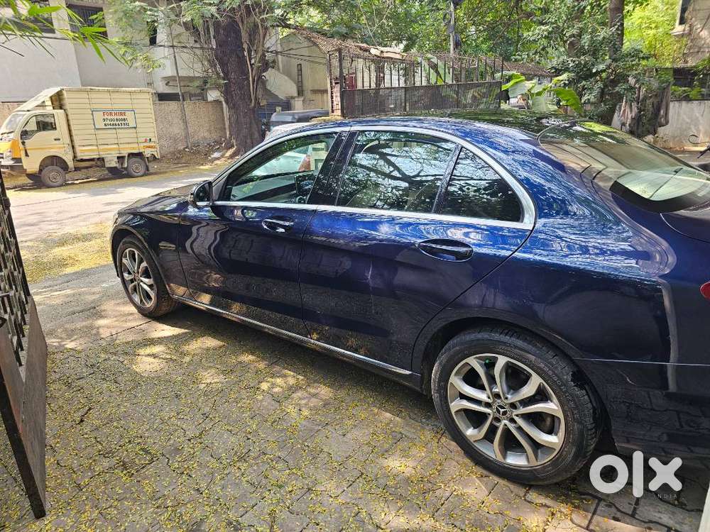 Mercedes Benz C220d 2017