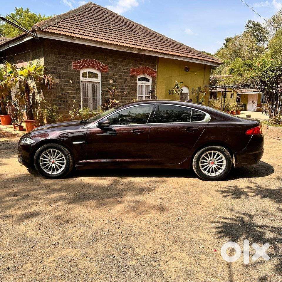 Jaguar Xf 2.2 Litre Luxury, 2015, Diesel