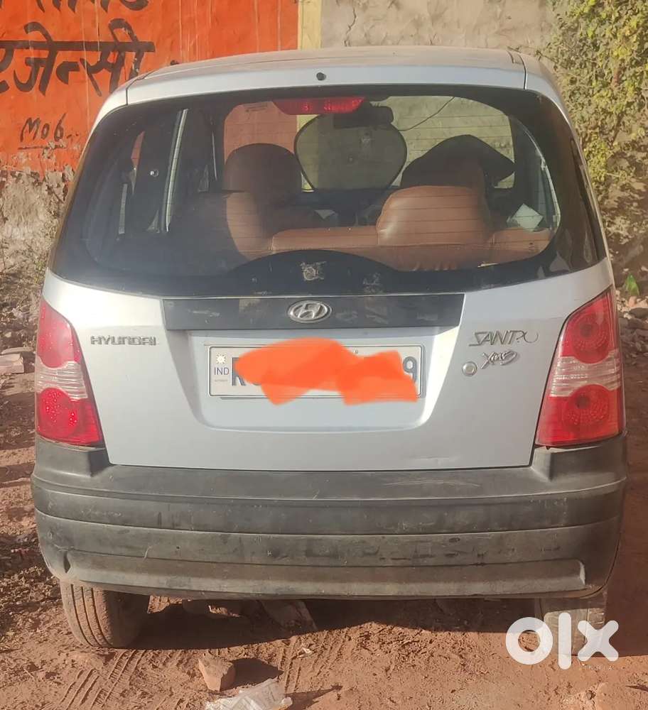 Hyundai Santro Xing 2005 Petrol 35000 Km Driven