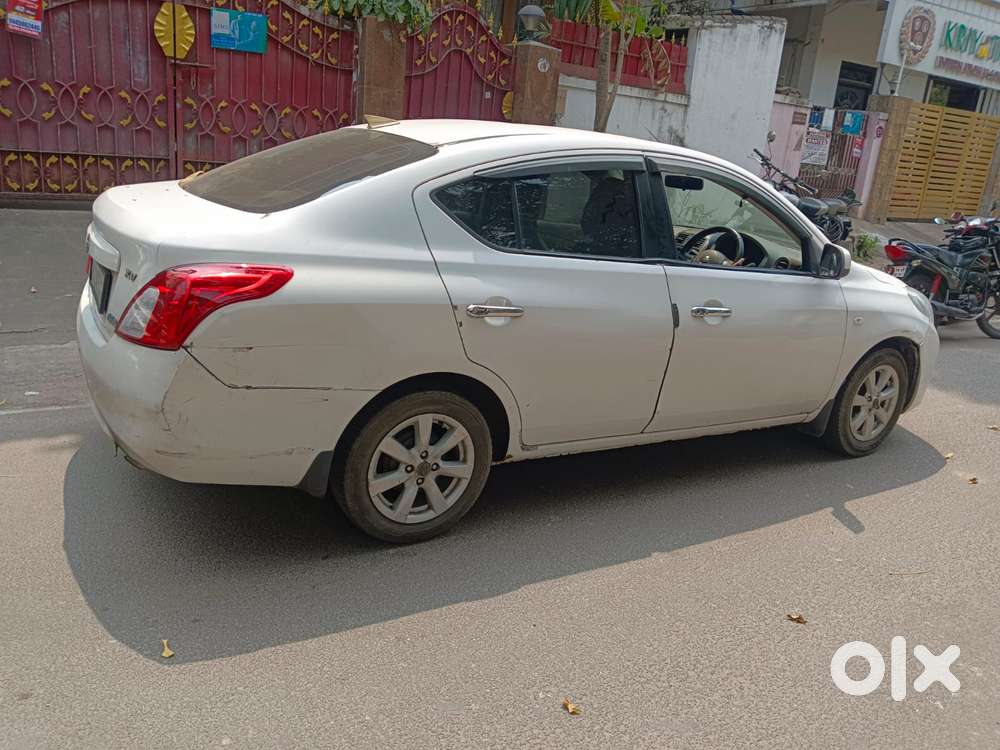 Nissan Sunny Xv Special Edition, 2012, Diesel