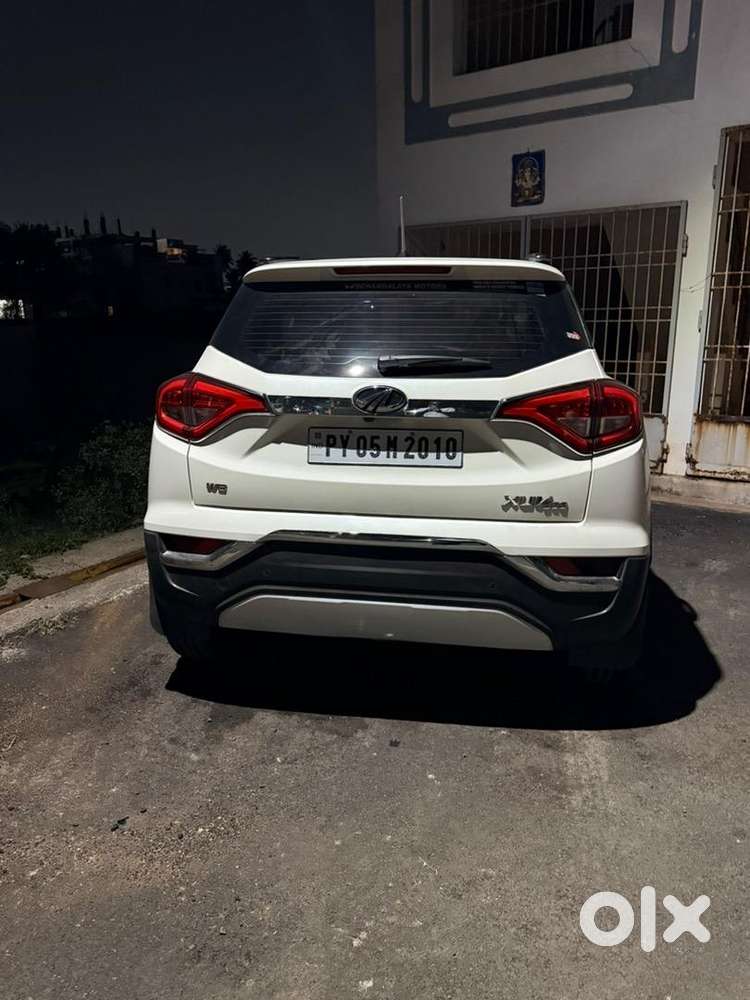 Mahindra Diesel Car 2022