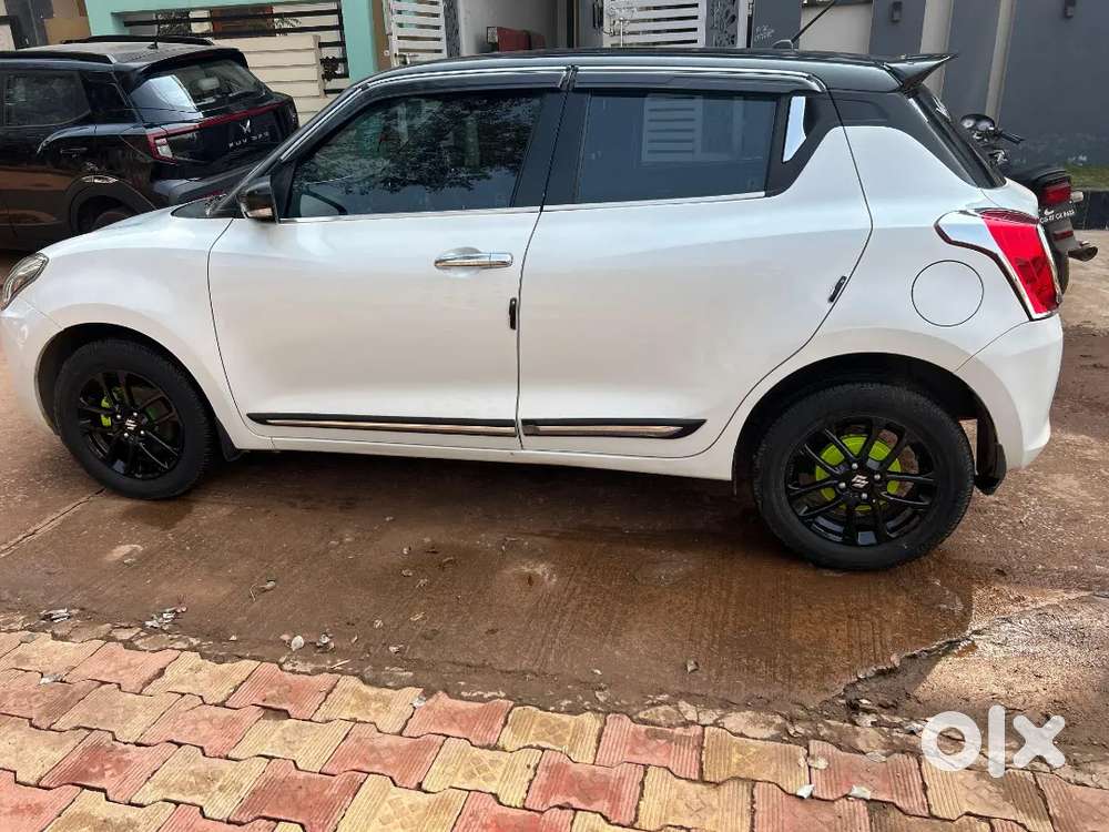 Maruti Suzuki Swift 2024