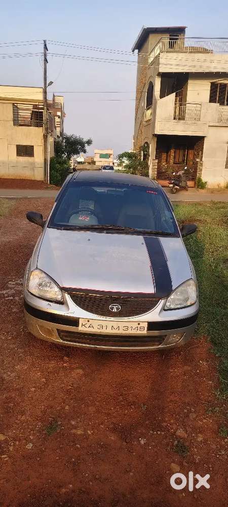 Tata Indica V2 2006 Diesel 310000 Km Driven