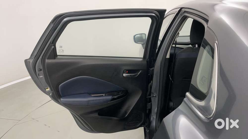Maruti Suzuki Baleno Zeta, 2022, Petrol