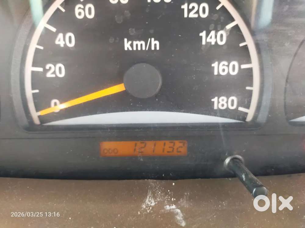 Chevrolet Tavera 2011 Diesel 122000 Km Driven