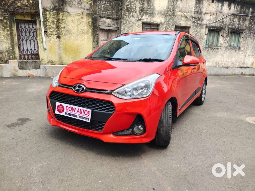 Hyundai Grand I10 1.2 Crdi Sportz, 2019, Diesel