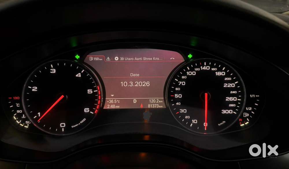 Audi A6 2.0 Tdi, 2013, Diesel