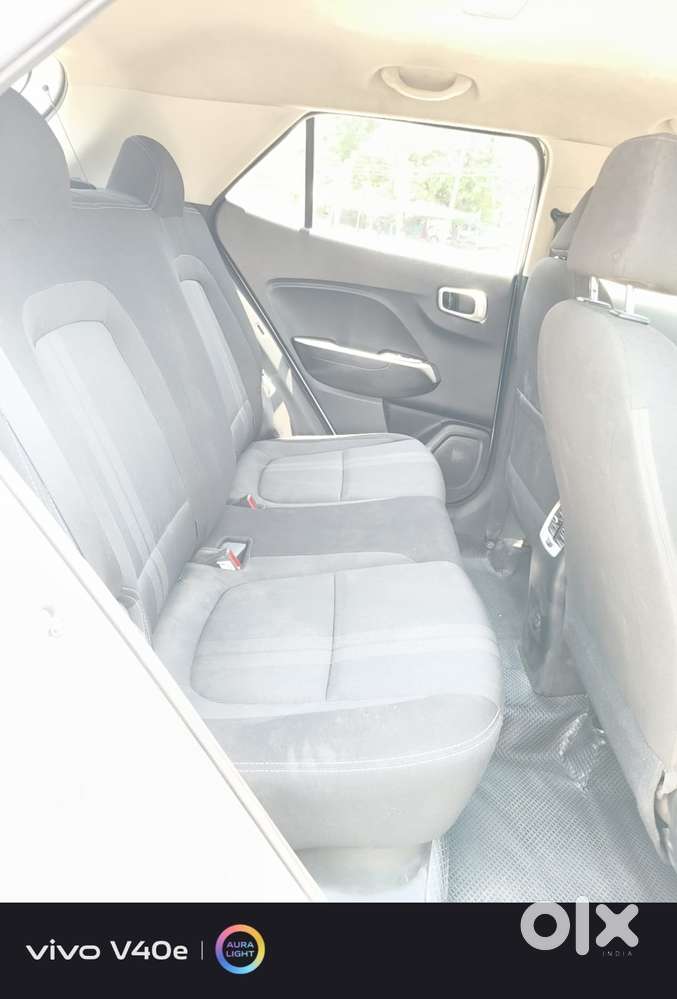 Hyundai Venue S Mt Turbo Gdi 1.0l, 2022, Petrol