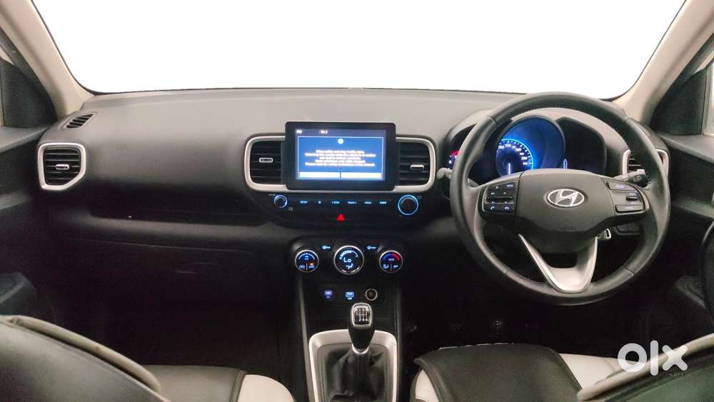 Hyundai Venue Sx Diesel, 2019, Diesel