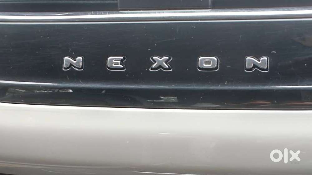 Tata Nexon Amt Xza Plus, 2021, Petrol