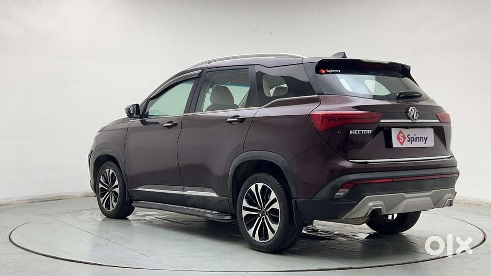 Mg Hector Sharp Dct Petrol, 2021, Petrol