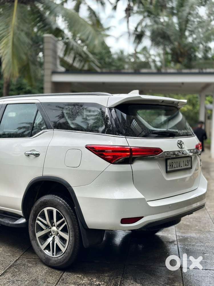 Toyota Fortuner Diesel 2018