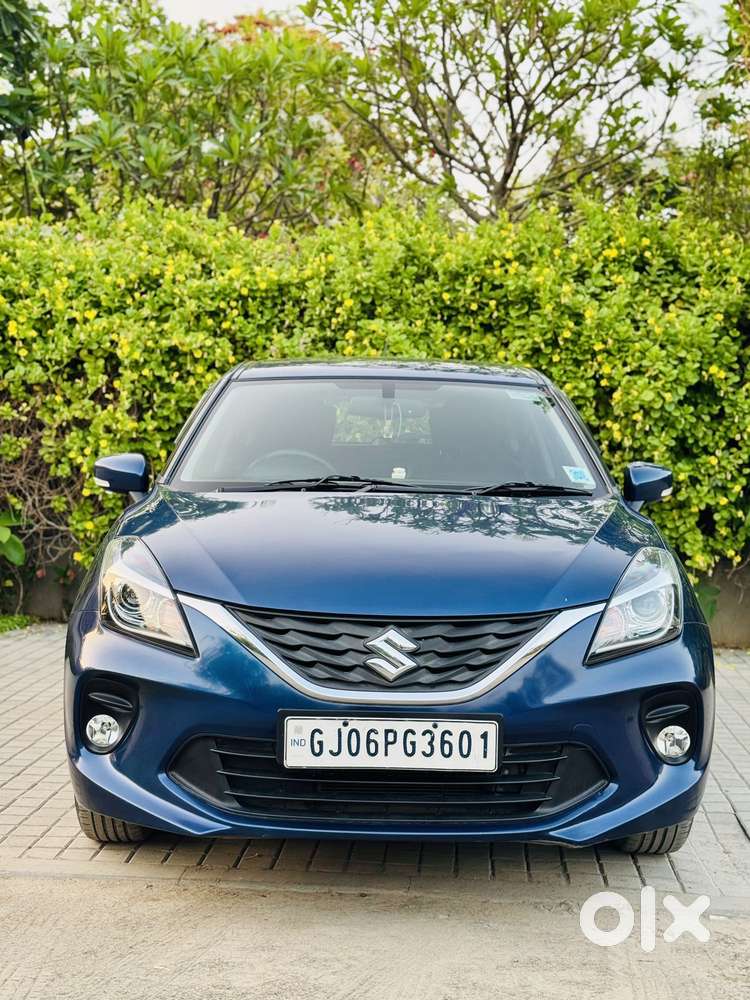 Maruti Suzuki Baleno Zeta, 2021, Petrol