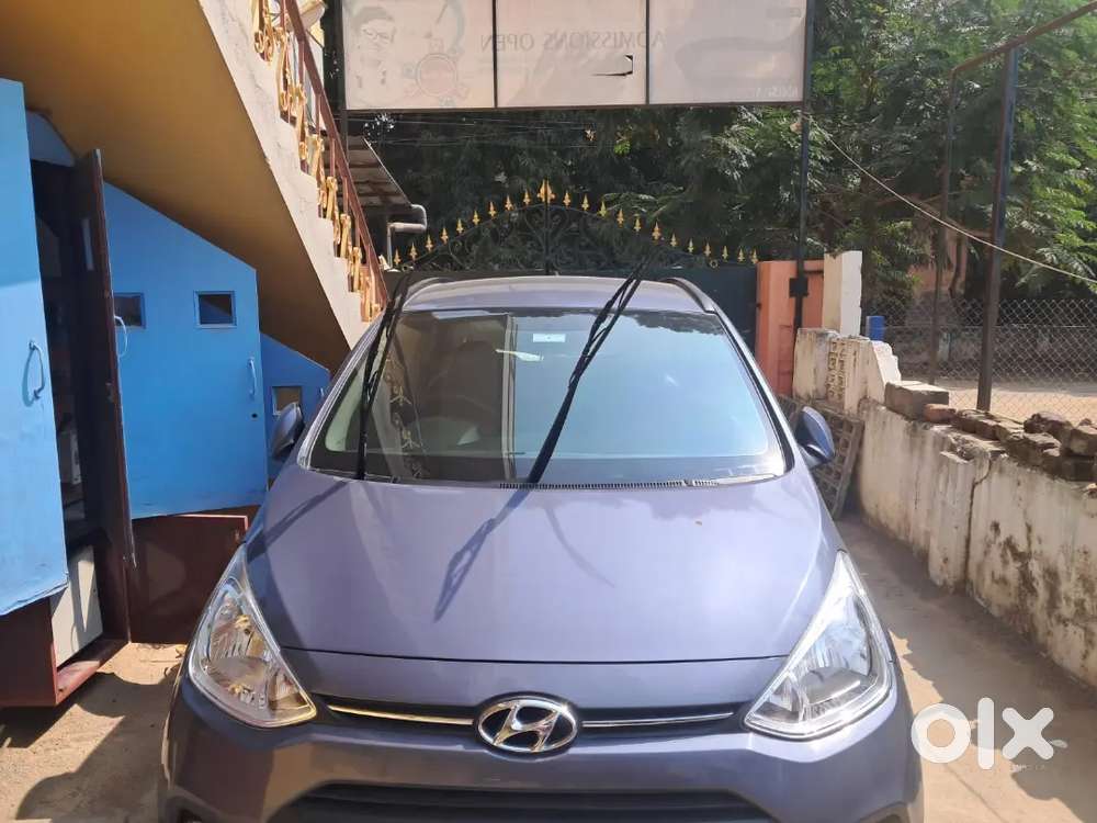 Hyundai Grand I10 Sportz 2016