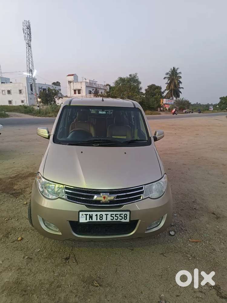 Chevrolet Enjoy 2013 Diesel Good Condition